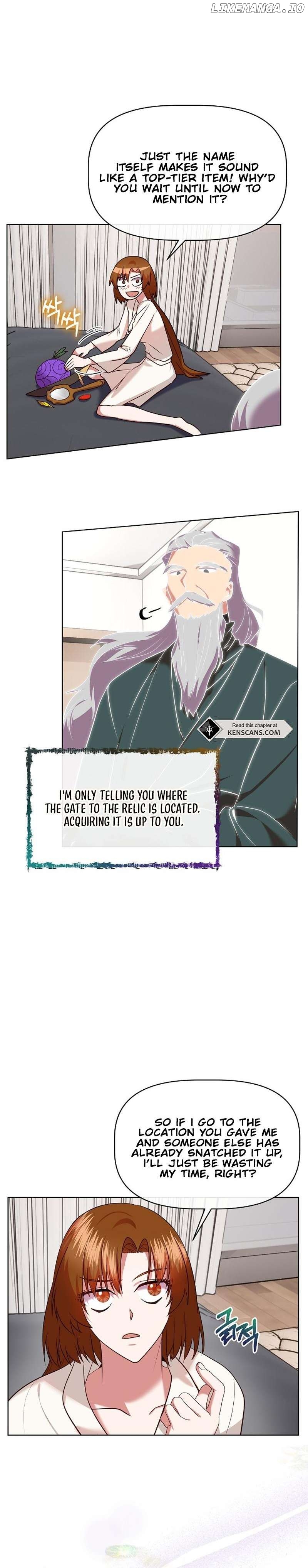 I Became the Only Healer in This World Chapter 14 - page 16