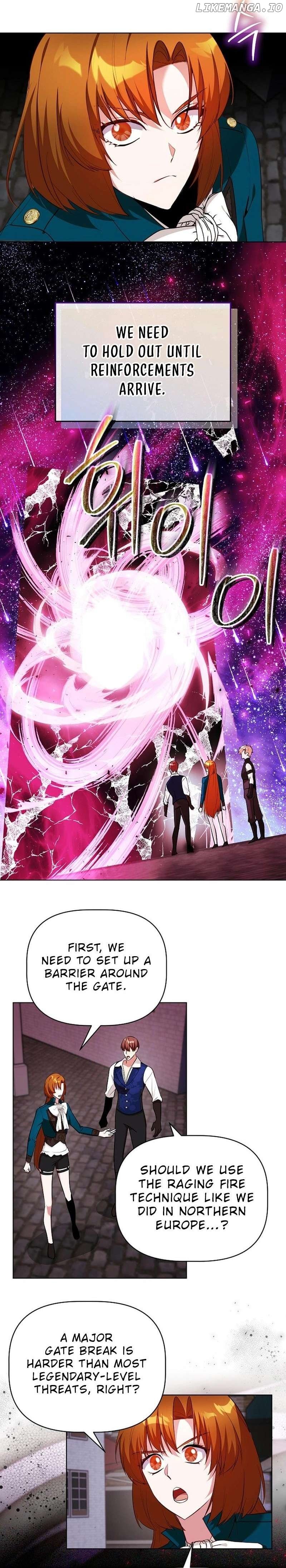 I Became the Only Healer in This World Chapter 44 - page 10