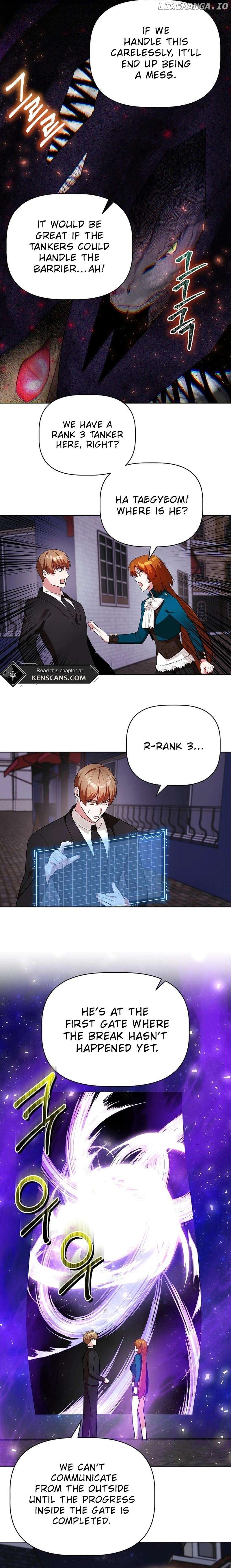I Became the Only Healer in This World Chapter 44 - page 11