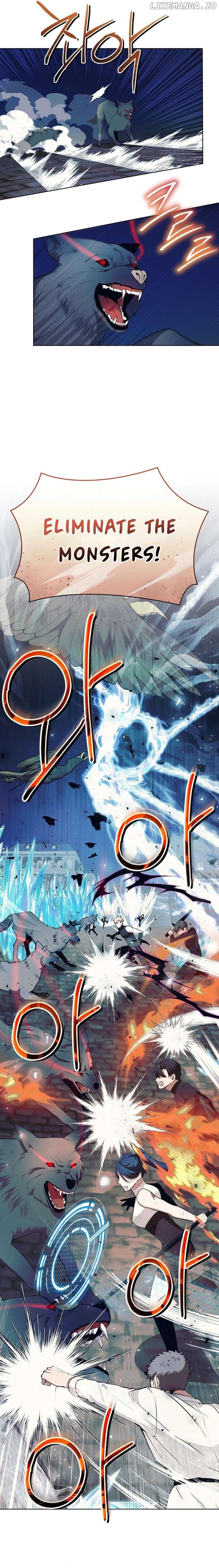 I Became the Only Healer in This World Chapter 44 - page 16