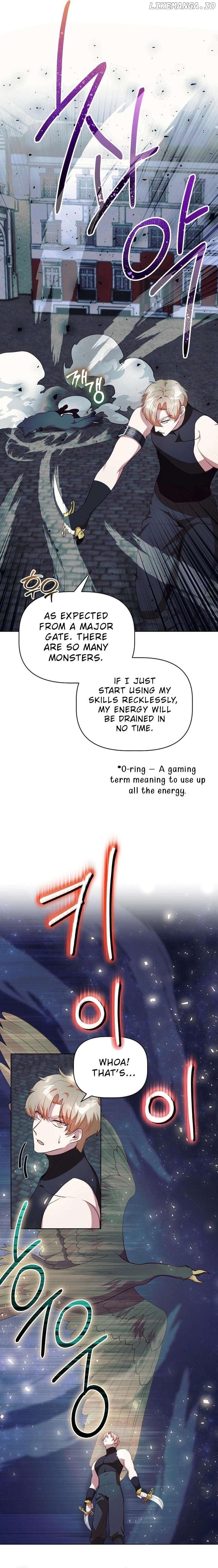 I Became the Only Healer in This World Chapter 44 - page 17