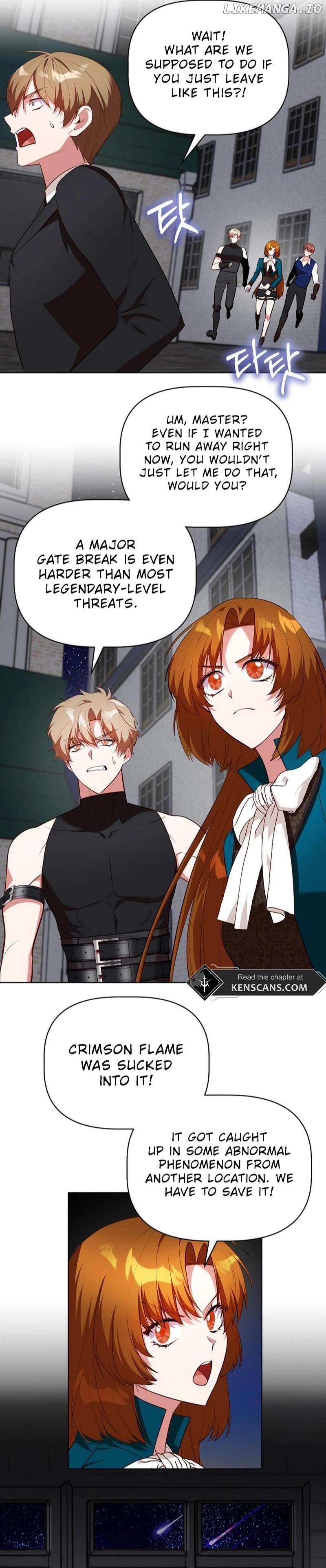 I Became the Only Healer in This World Chapter 44 - page 4