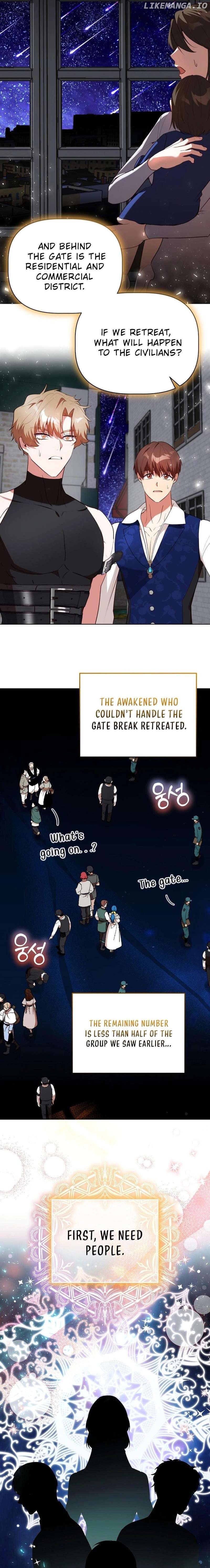 I Became the Only Healer in This World Chapter 44 - page 5