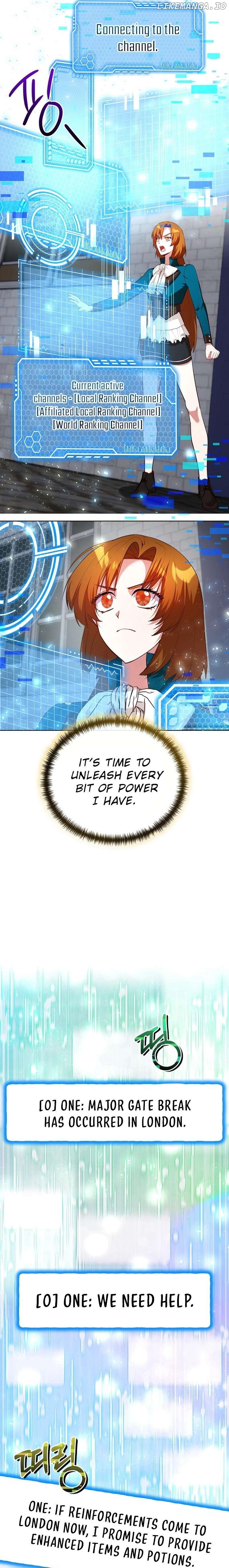 I Became the Only Healer in This World Chapter 44 - page 7