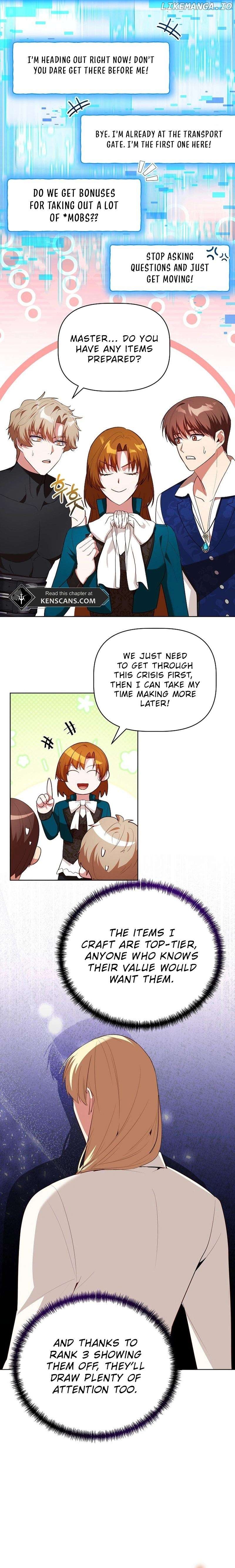 I Became the Only Healer in This World Chapter 44 - page 9