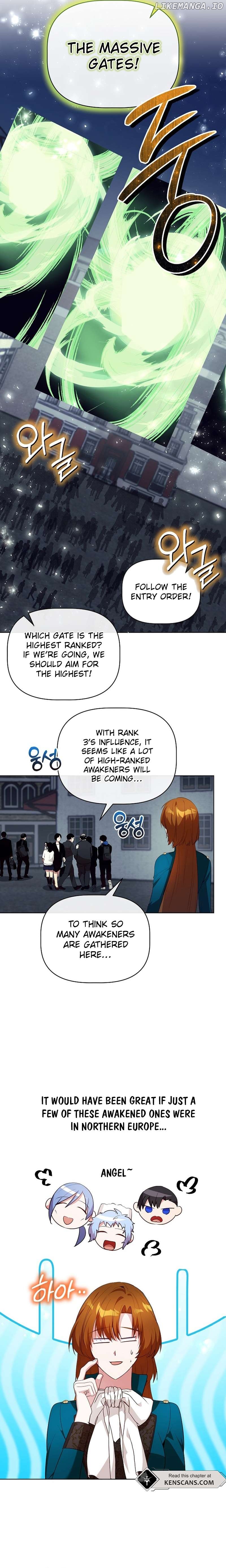I Became the Only Healer in This World Chapter 43 - page 10