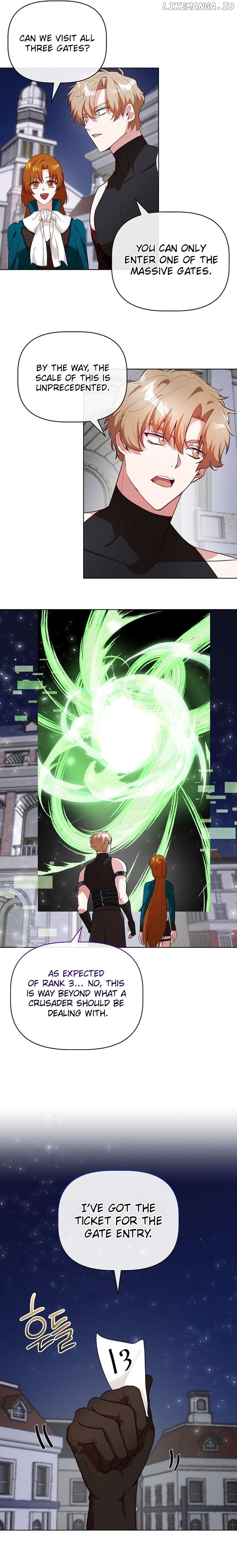 I Became the Only Healer in This World Chapter 43 - page 11