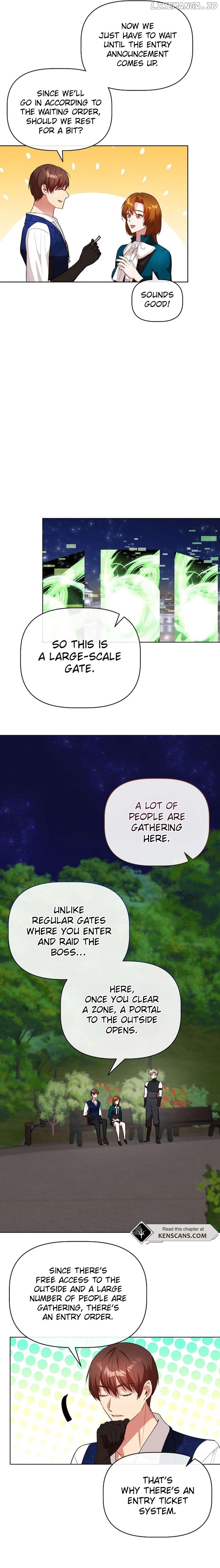 I Became the Only Healer in This World Chapter 43 - page 12