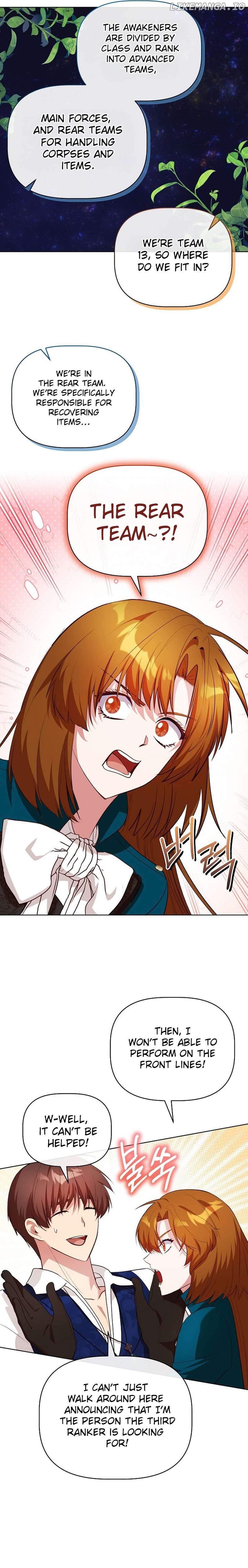 I Became the Only Healer in This World Chapter 43 - page 13