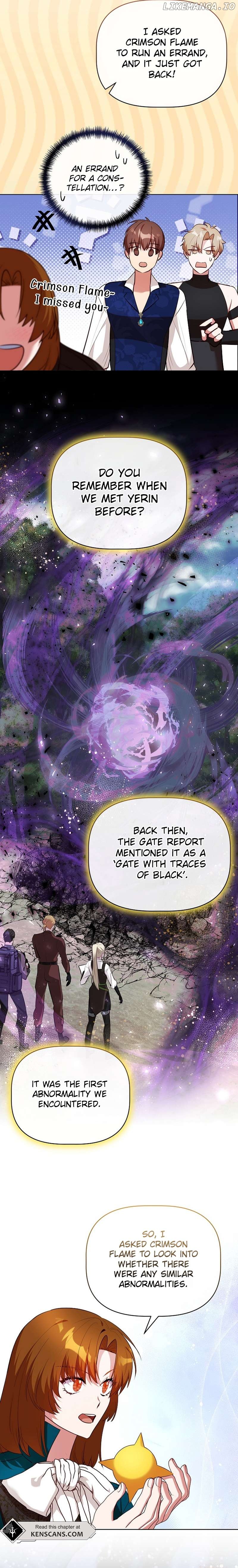 I Became the Only Healer in This World Chapter 43 - page 16