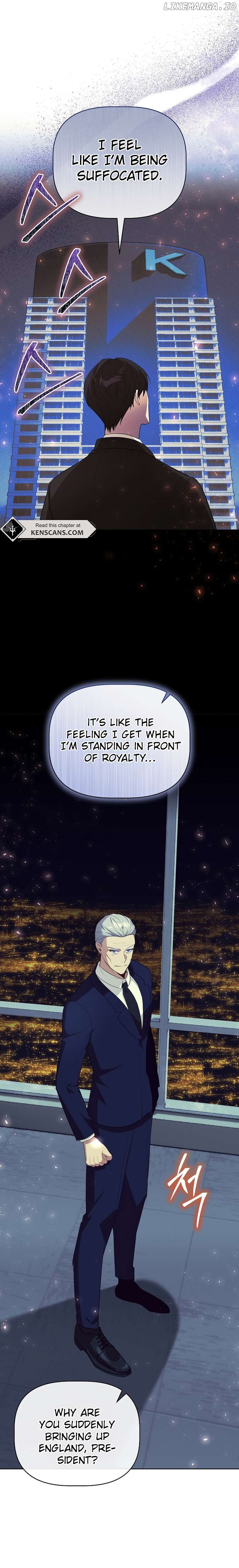I Became the Only Healer in This World Chapter 43 - page 2