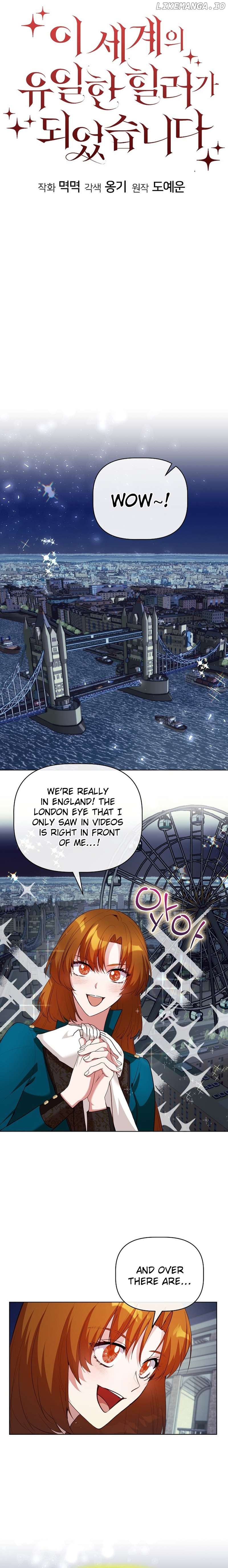 I Became the Only Healer in This World Chapter 43 - page 9