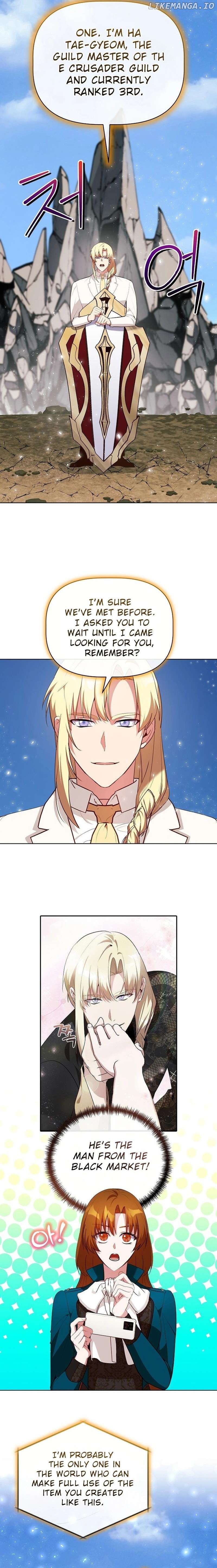 I Became the Only Healer in This World Chapter 42 - page 11