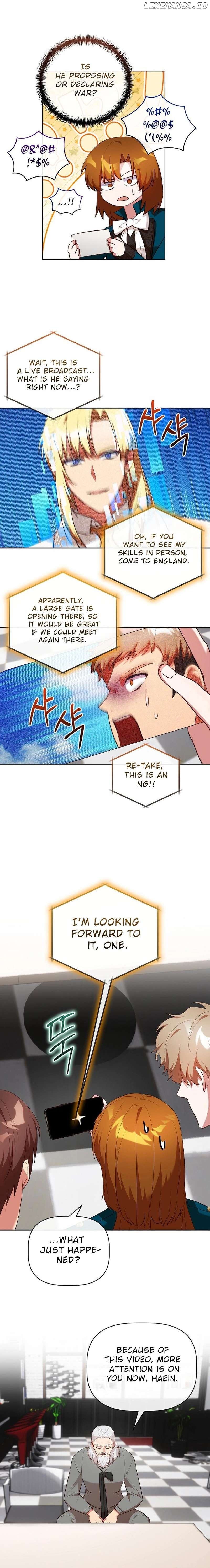 I Became the Only Healer in This World Chapter 42 - page 13