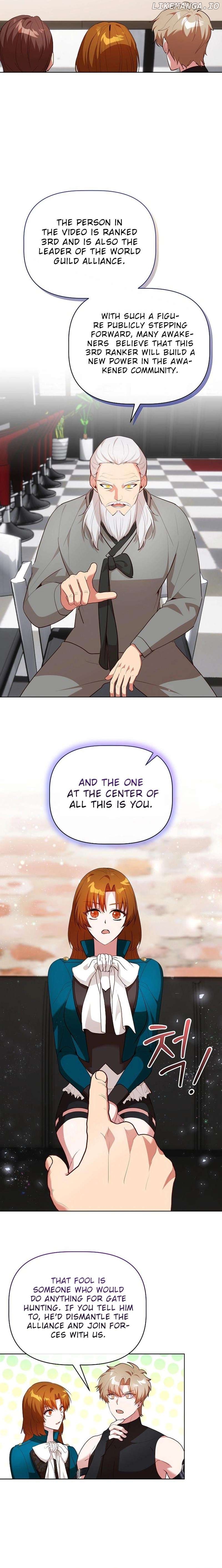I Became the Only Healer in This World Chapter 42 - page 14