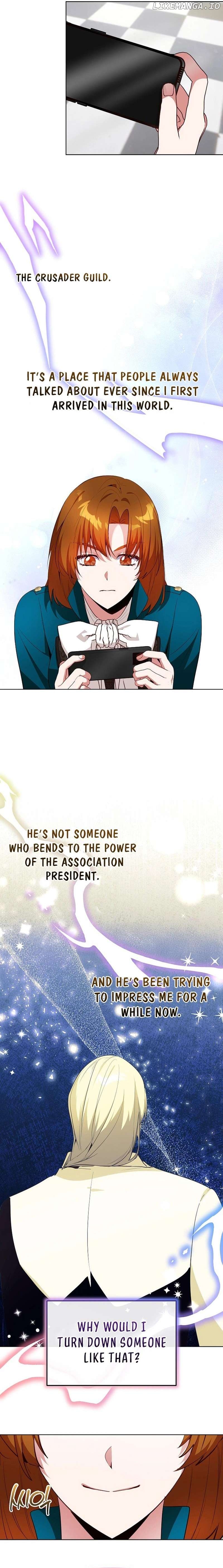 I Became the Only Healer in This World Chapter 42 - page 15