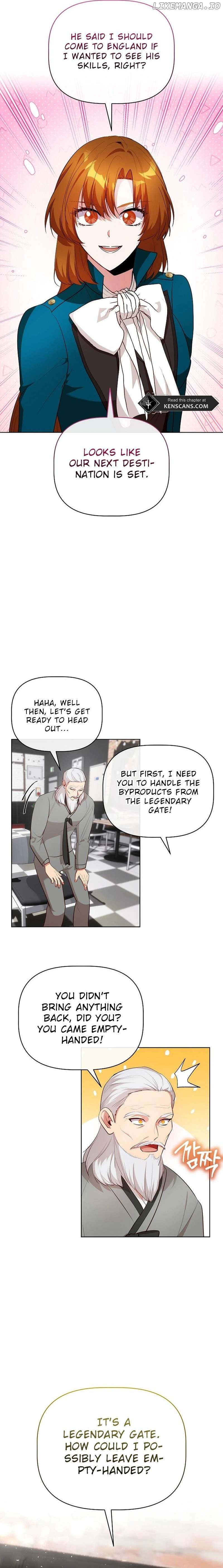 I Became the Only Healer in This World Chapter 42 - page 16