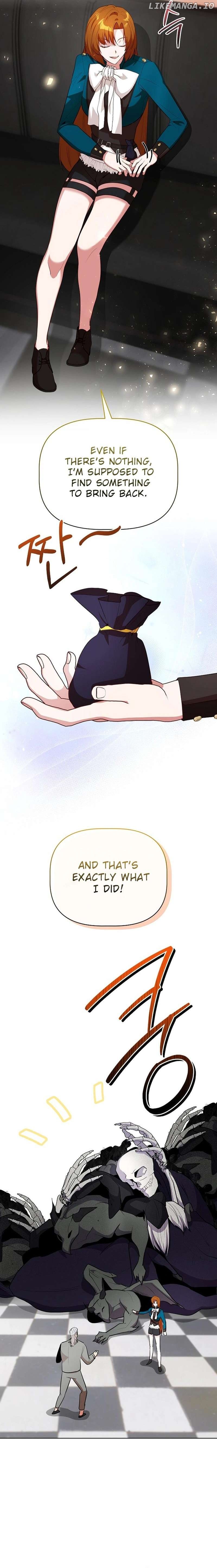 I Became the Only Healer in This World Chapter 42 - page 17