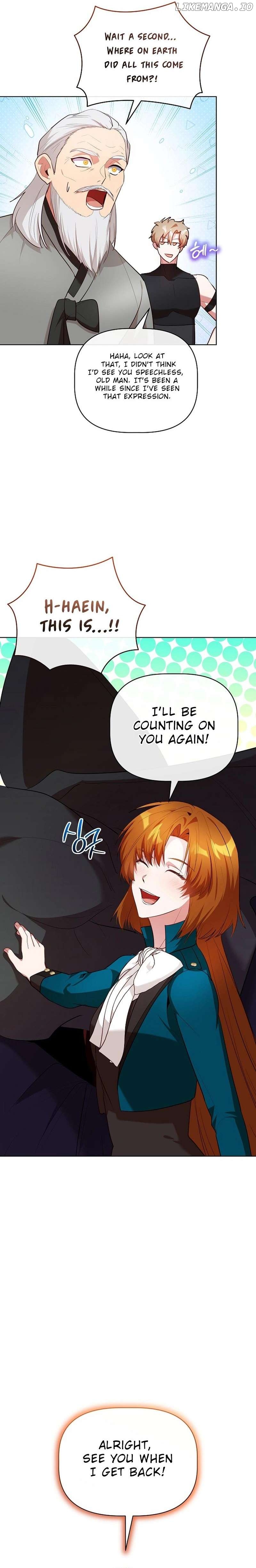 I Became the Only Healer in This World Chapter 42 - page 18
