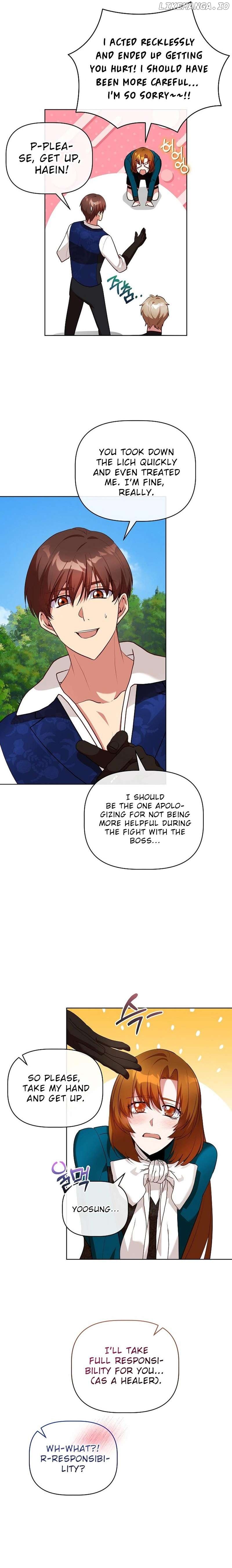 I Became the Only Healer in This World Chapter 42 - page 2