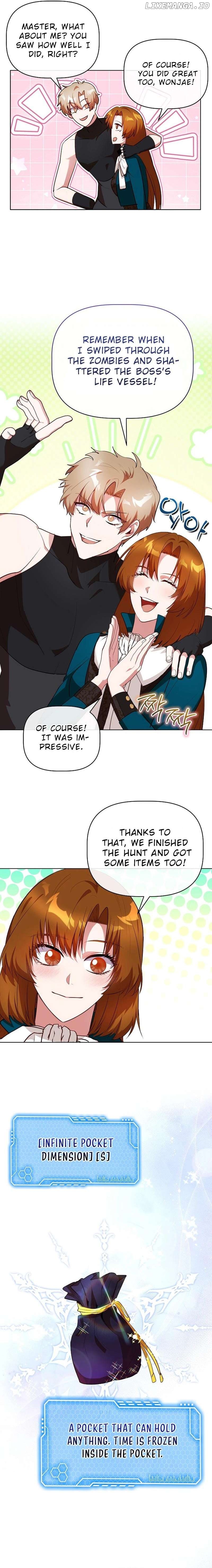 I Became the Only Healer in This World Chapter 42 - page 3