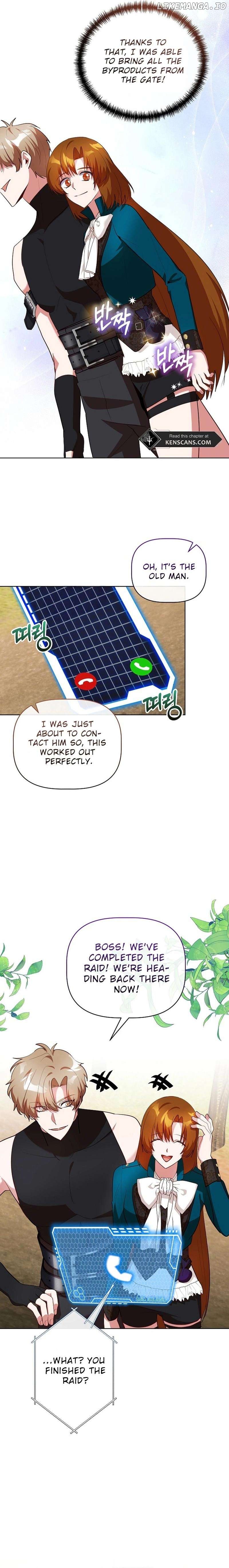 I Became the Only Healer in This World Chapter 42 - page 4