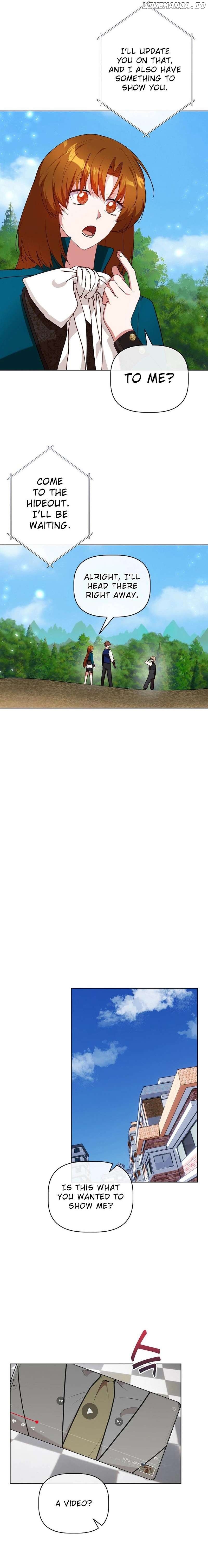 I Became the Only Healer in This World Chapter 42 - page 6