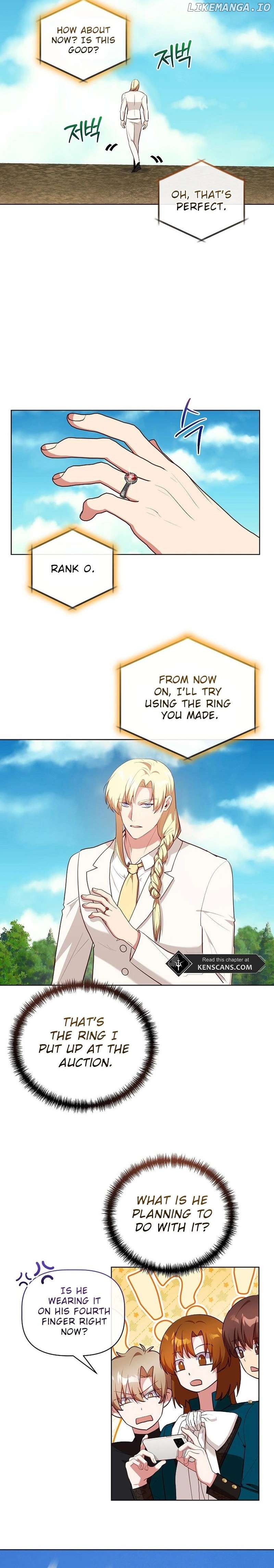 I Became the Only Healer in This World Chapter 42 - page 8