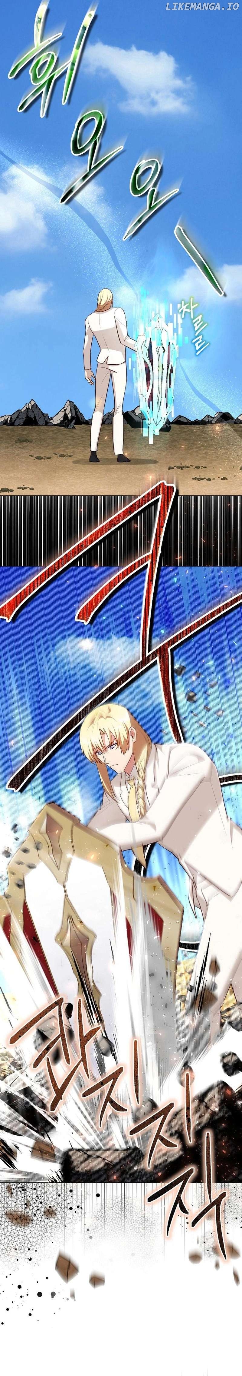 I Became the Only Healer in This World Chapter 42 - page 9