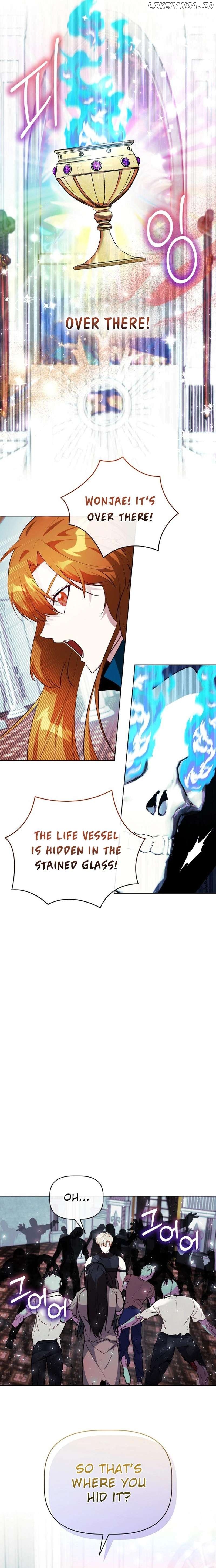 I Became the Only Healer in This World Chapter 41 - page 11