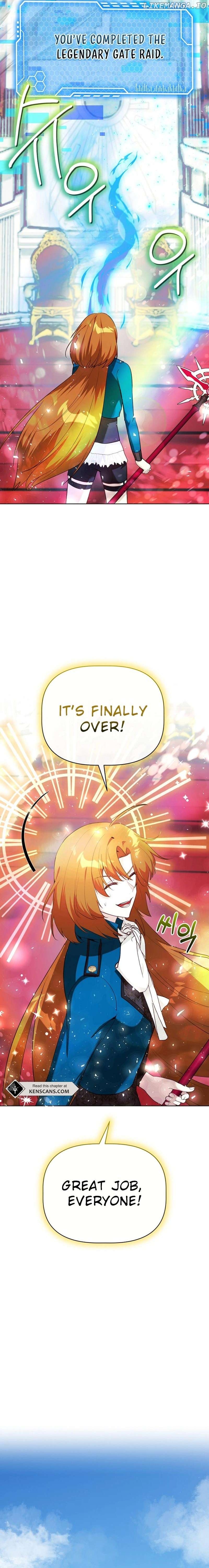 I Became the Only Healer in This World Chapter 41 - page 21