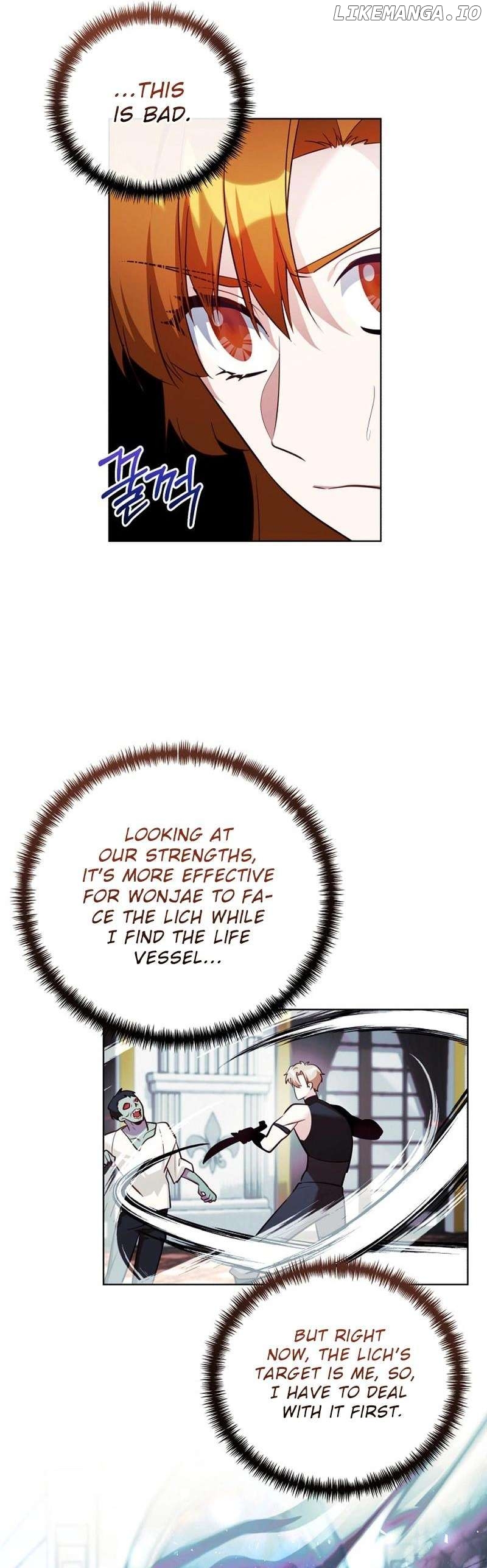 I Became the Only Healer in This World Chapter 41 - page 4