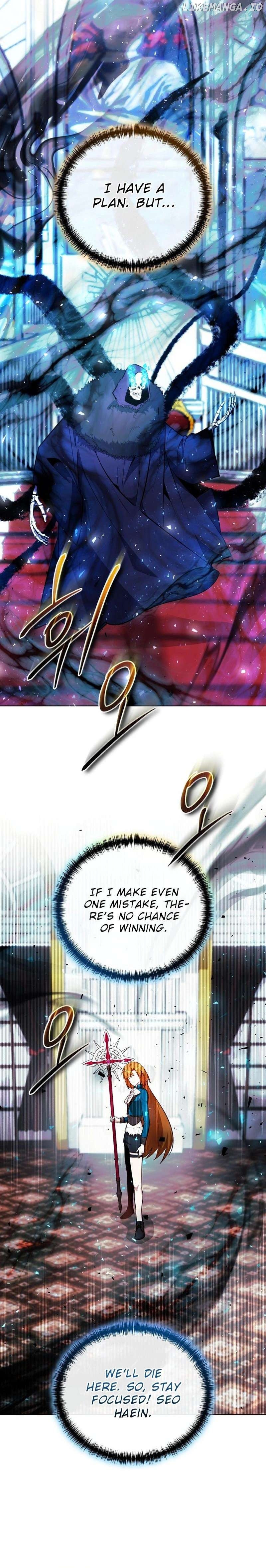 I Became the Only Healer in This World Chapter 41 - page 5