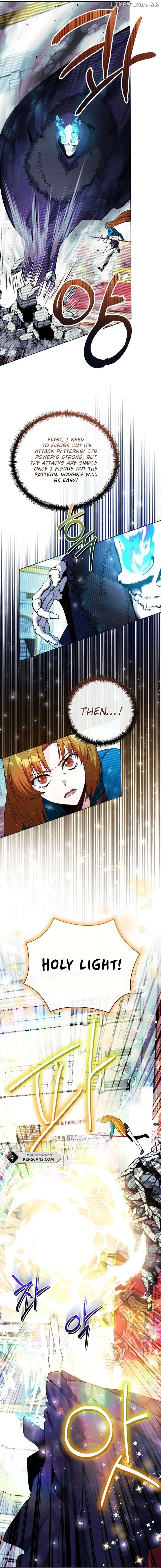 I Became the Only Healer in This World Chapter 41 - page 6