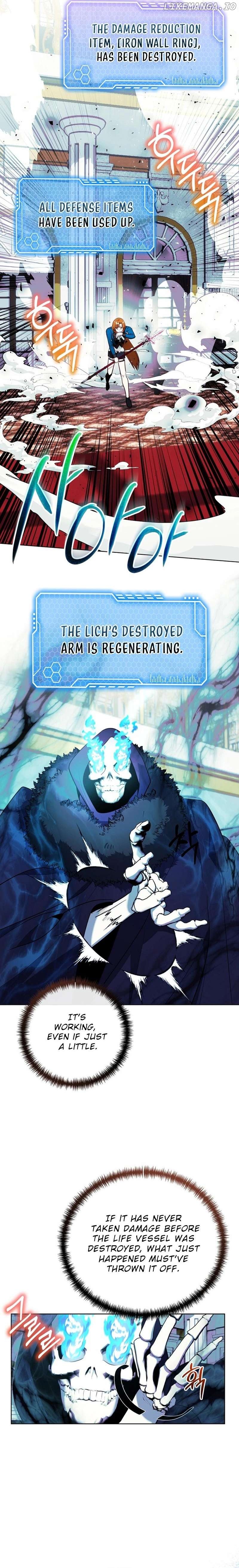 I Became the Only Healer in This World Chapter 41 - page 8