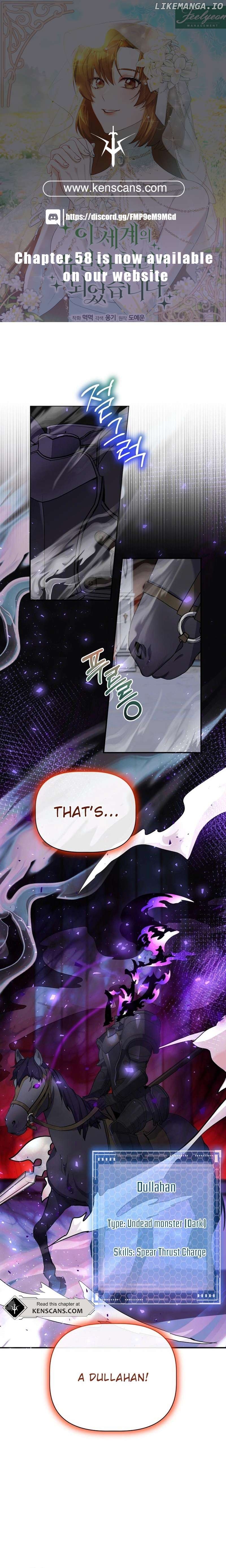 I Became the Only Healer in This World Chapter 39 - page 1