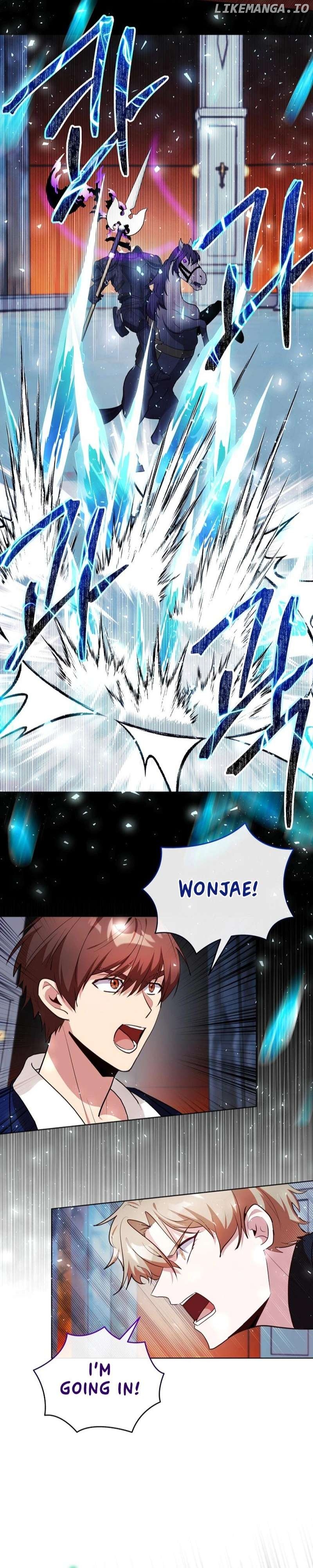I Became the Only Healer in This World Chapter 39 - page 12