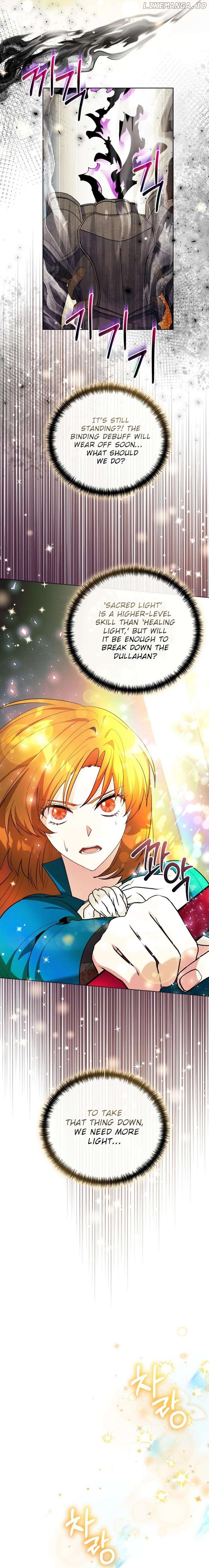 I Became the Only Healer in This World Chapter 39 - page 15