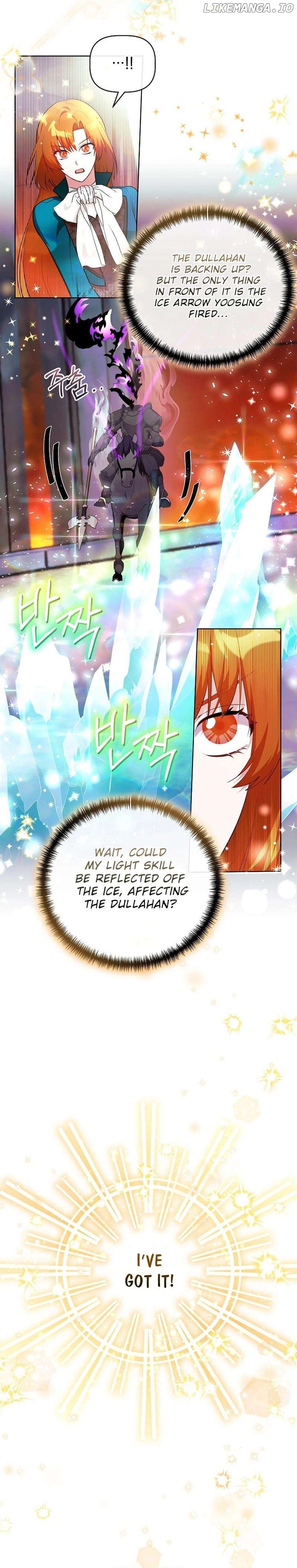 I Became the Only Healer in This World Chapter 39 - page 16