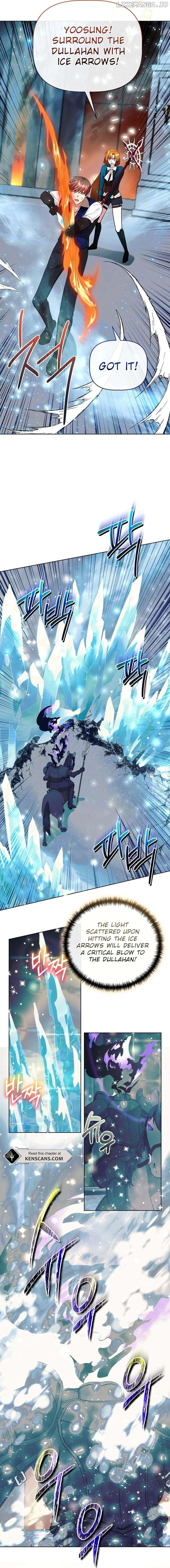 I Became the Only Healer in This World Chapter 39 - page 17