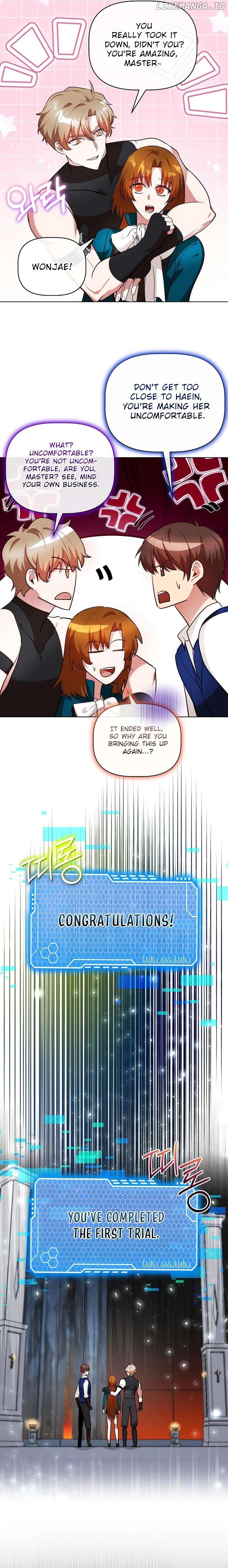 I Became the Only Healer in This World Chapter 39 - page 19