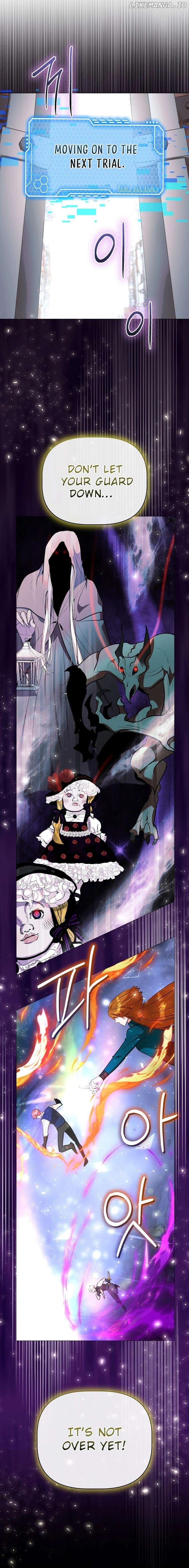 I Became the Only Healer in This World Chapter 39 - page 20