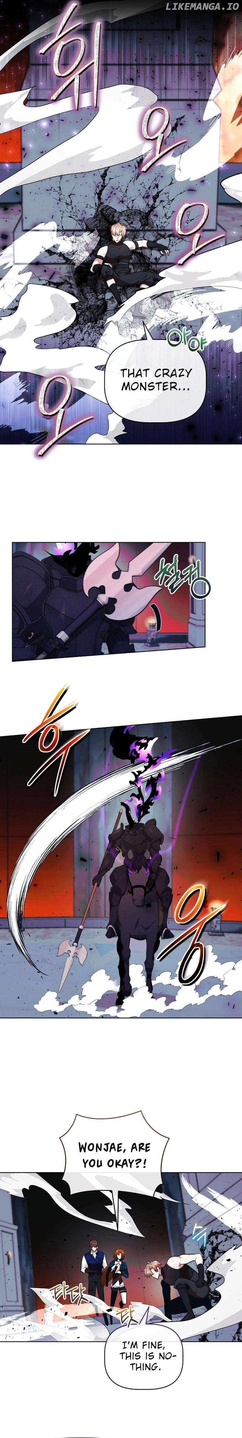 I Became the Only Healer in This World Chapter 39 - page 6