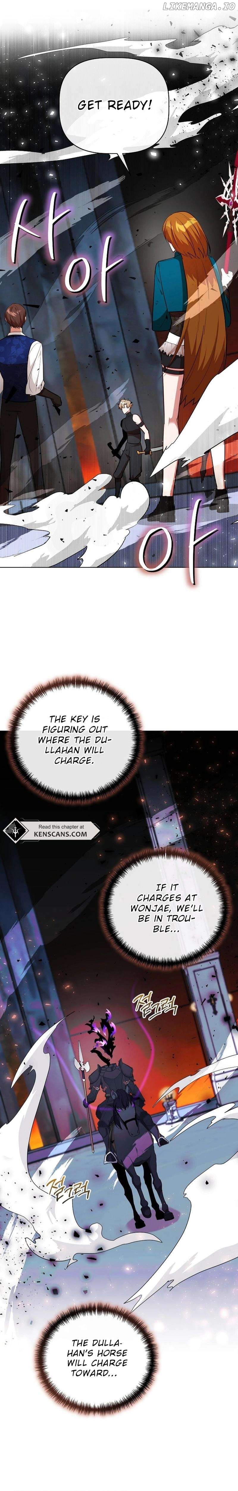 I Became the Only Healer in This World Chapter 39 - page 9