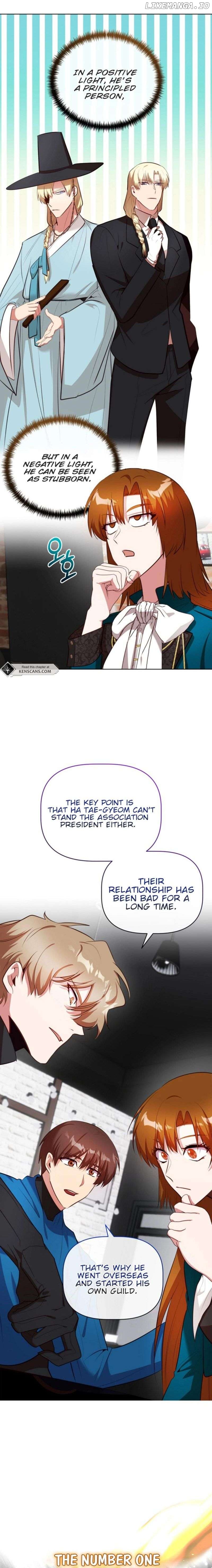I Became the Only Healer in This World Chapter 27 - page 10