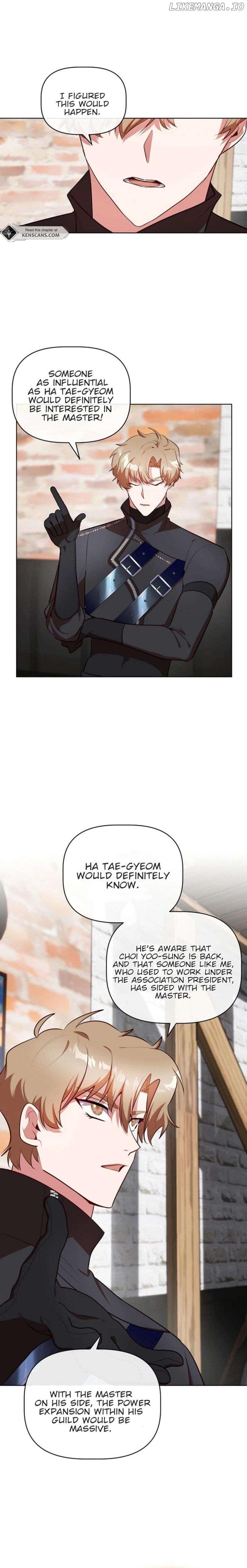I Became the Only Healer in This World Chapter 27 - page 12