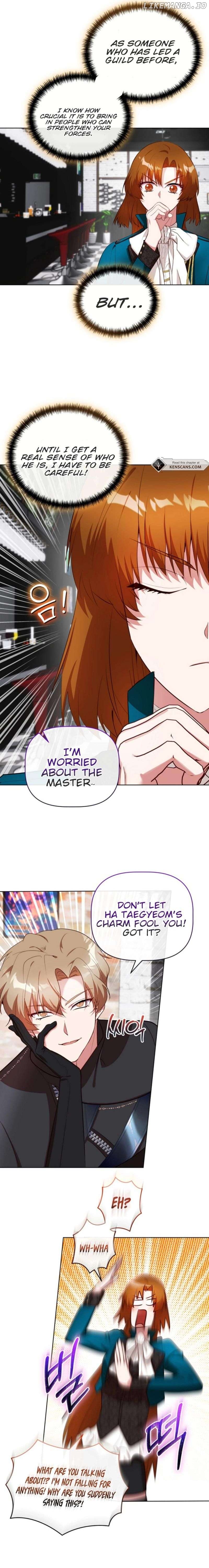 I Became the Only Healer in This World Chapter 27 - page 13