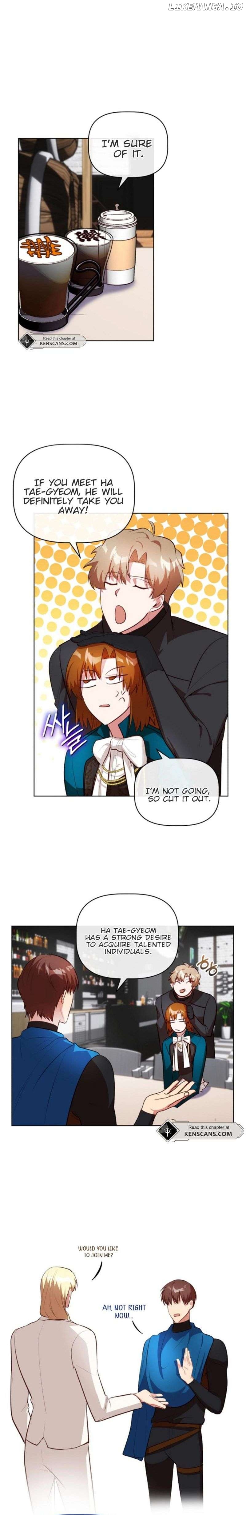 I Became the Only Healer in This World Chapter 27 - page 15