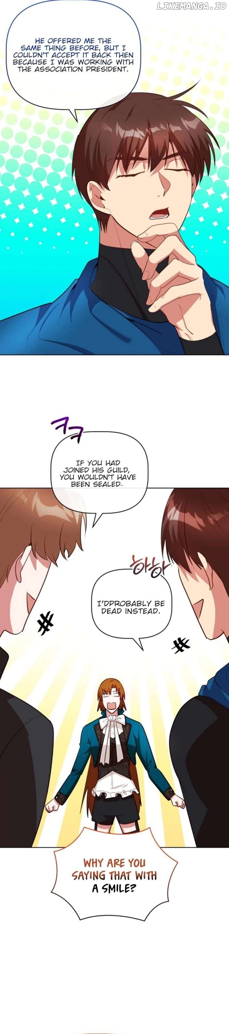 I Became the Only Healer in This World Chapter 27 - page 16