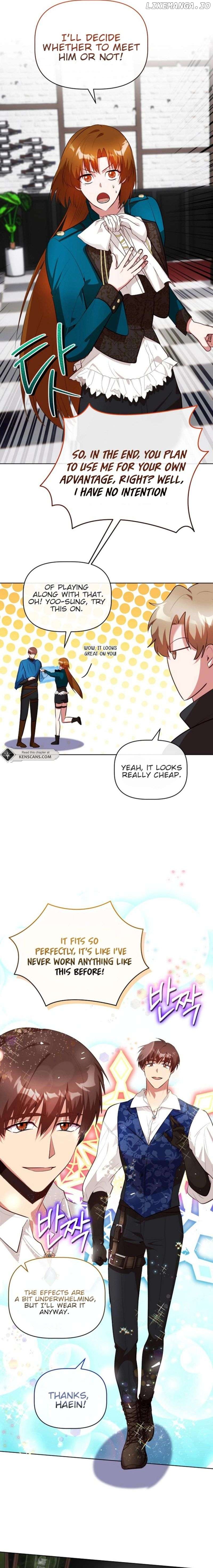 I Became the Only Healer in This World Chapter 27 - page 17